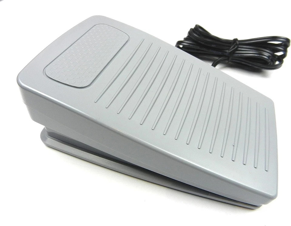 Fußanlasser/Fußpedal für Pfaff Passport 2.0 + 3.0 Nähmaschinen - Bild 1 von 1