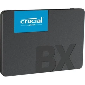 SSD CRUCIAL CT500BX500SSD1 500 Go 2,5'' SATA3 NOIR - Photo 1/7
