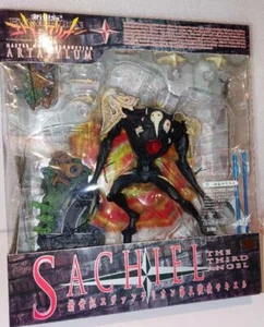 Art Asylum Evangelion - Figura de acción SACHIEL el tercer ángel stock antiguo - Imagen 1 de 5