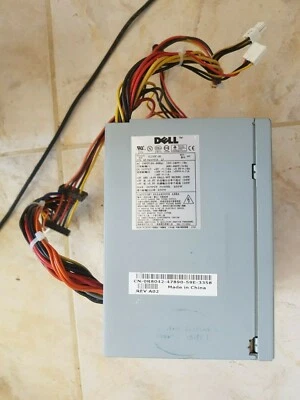 Alimentation atx Dell H230p-00 230W Switching power station supply testé révisé - Photo 1/4