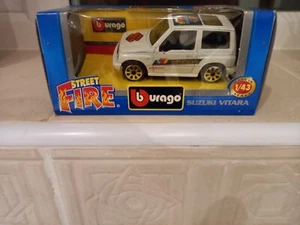 burago suzuki vitara in original box* - Picture 1 of 1
