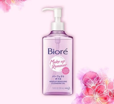 Aceite limpiador desmaquillante Biore 7,8 FL OZ  Foto 1 de 3