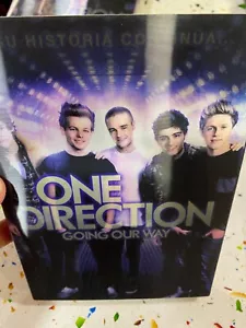 ONE DIRECTION DVD NUEVO PRECINTADO - GOING OUR WAY - ESPAÑOL INGLES - Imagen 1 de 4