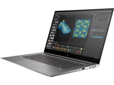 HP ZBook Power Mobile Workstation Laptop PC 15.6" i7 32GB 512GB SSD 4G T2000 Pro - Image 1 of 4