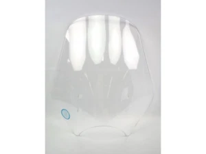 Parabrisas MOTO GUZZI v7, v7ii, v7iii, v9 44 cm transparente GU88699500 - Imagen 1 de 3