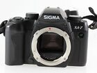 SLR Kamera Sigma SA-7 Body Gehuse Spiegelreflexkamera 