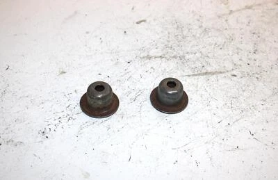 Par de ganchos de resorte delanteros 83 Yamaha Excel Iii Ec340g OEM 8E7-47446-00-00 SY7 Foto 1 de 4