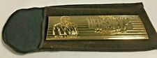 Hersheys 100th Anniversary 1894-1994 Gold Candy Bar With Almonds Paperweight  