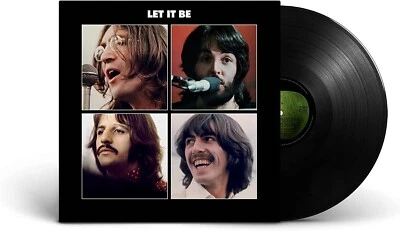 The Beatles - Let It Be. 50th Ann. Ed. (2021) LP Vinyl - Bild 1 von 3