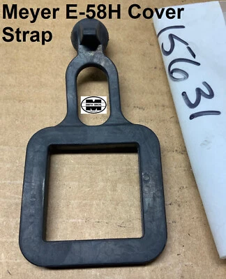 Genuine Meyer E-58H Cover Strap 15631, Secures Cover 15630 - Image 1 of 4