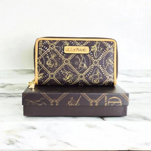 Giulia Pieralli - Hermosa cartera / cartera con caja de regalo T002 NUEVO - Imagen 1 de 11