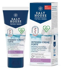 Salthouse Totes Meer Therapie Intensiv-Creme Forte, Mit Reichhaltigen Ölen Spezi - Bild 1 von 12