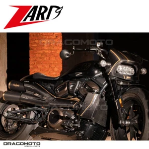 SPORTSTER S 1250 HARLEY-DAVIDSON 2023 ZARD Impianto completo 120TH LIMITED ED... - Picture 1 of 7