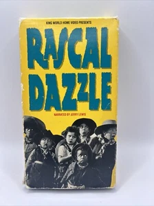 Rascal Dazzle (VHS) 1981 SELTEN - Bild 1 von 6