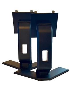 DELL 17" E178/E198FPb SERIES ORIGINAL TILT LCD SCREEN MONITOR STAND USA-READ!! - Picture 1 of 4