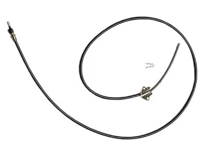 Cable de freno de estacionamiento trasero Raybestos 11515SXRC para Jeep J10 1980 Foto 1 de 2