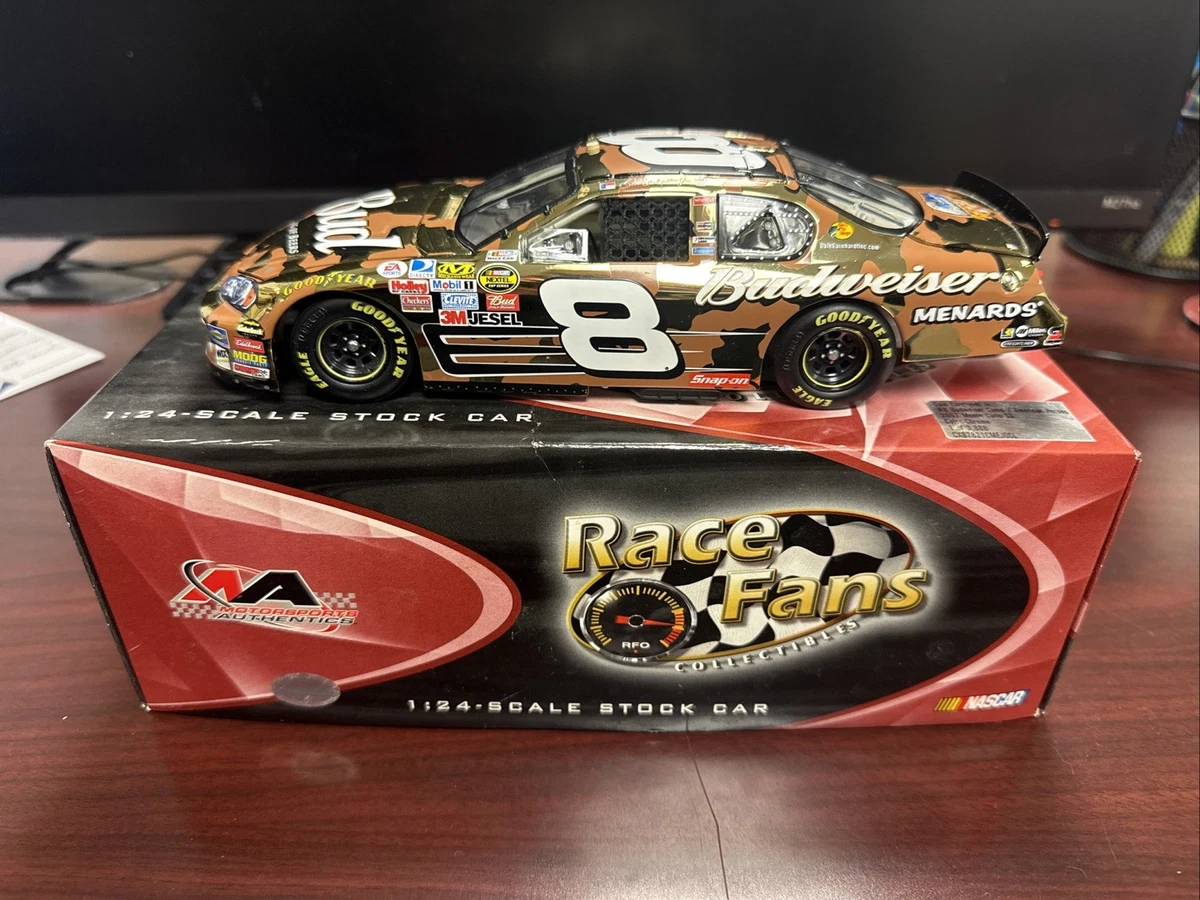 Dale Earnhardt Jr Diecast Racing Cars 2007 Vehicle Year for sale