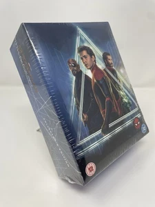 Spider-Man: Far From Home 4K UHD Blu-ray, Zavvi Exclusive Collectors Box, Marvel - Picture 1 of 6