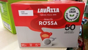 lavazza qualität rot 50 WAFFELN Haus- und Personenpflege - Bild 1 von 1