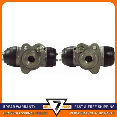 Cilindro de rueda de freno de tambor trasero izquierdo y derecho para Chevrolet Nova 1985-1988 1,6 L Foto 1 de 4