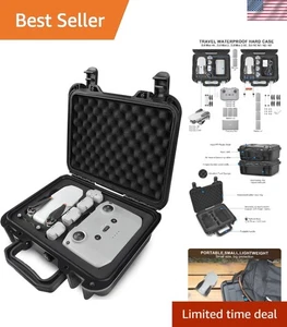 Travel Hard Case for DJI Mini 2 SE - Protective Storage - Picture 1 of 11