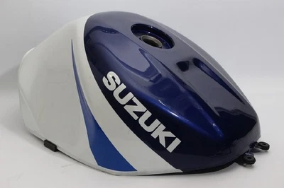 Rare Color SUZUKI 01-02 GSXR1000 OEM Gas Fuel Cell Petrol Tank 2001 2002 K1 K2 - Image 1 of 4