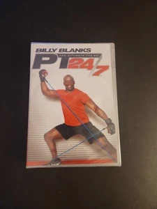 BILLY BLANKS PT 24/7: THE ULTIMATE TAE BO DVD WORKOUT SYSTEM NEW - Picture 1 of 3