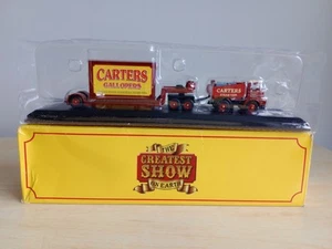 2014 Atlas Greatest Show on Earth Carters Foden Generator Low Loader Vehicle - Picture 1 of 2
