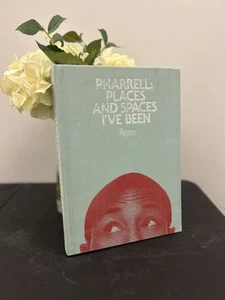 PHARRELL: PLACES AND SPACES I'VE BEEN - Bild 1 von 5