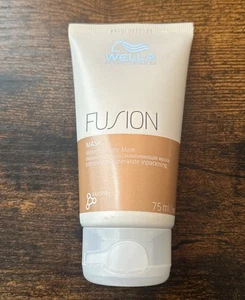 Mascarilla Reparadora Intensa Wella Professionals Fusion 75ml Nueva y Precintada - Imagen 1 de 3