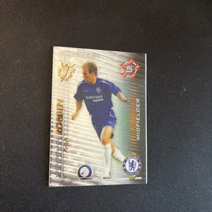 ARJEN ROBBEN CHELSEA 2005/2006 SHOOT OUT TRADING CARD SHINY HOLOGRAM FOIL - Picture 1 of 3