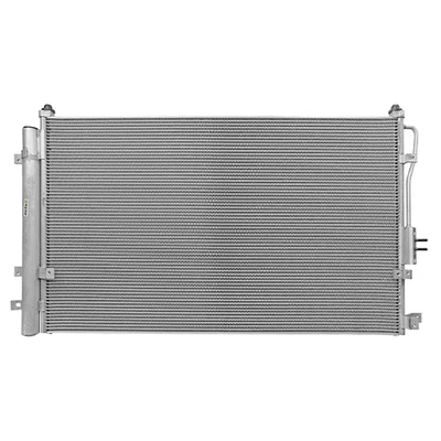 Air Con AC Condenser for Kia Carnival VQ, MB752 2.7L PETROL G6EA 2006 - 2009 - Image 1 of 2