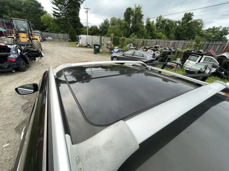 2014-2020 NISSAN ROGUE ЛЮК СТЕКЛО ЗАДНИЙ ФИКСИРОВАННЫЙ 2,5 Л НА AWD 151K -SL- 55926 - Изображение 1 из 4