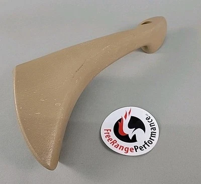 Manija de agarre de puerta Mazda Miata 2001-2005 NB marrón beige diestro pasajero derecho MX5  Foto 1 de 2