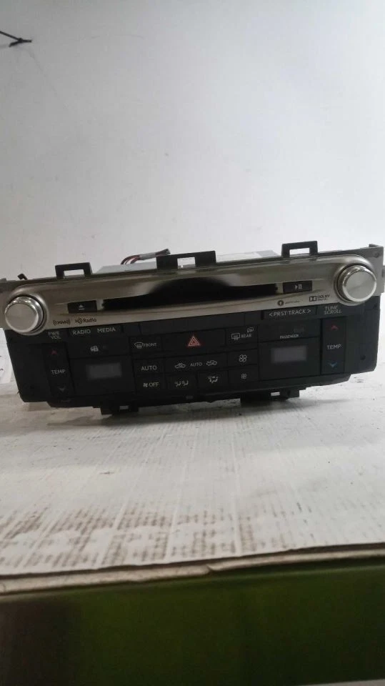 Equipo de audio radio navegación receptor ID P11157 compatible con 16 LEXUS GS F 449413 Foto 1 de 4