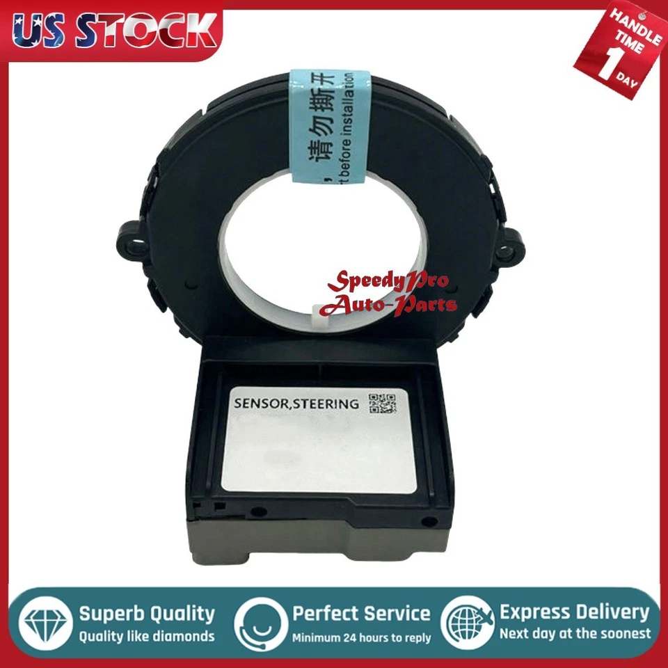 Steering Angle Sensor For Toyota Avalon Prius Tacoma Lexus GS460 LS430 RX330 350 - Image 1 of 4