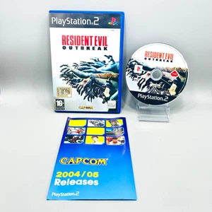RESIDENT EVIL OUTBREAK PAL ITA PS2 PLAYSTATION 2 💎 DISC TOP VERSAND 24H 🎁 - Bild 1 von 4