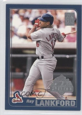 2001 Topps Opening Day Ray Lankford #111 - Image 1 of 2