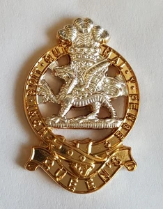 Ansteckabzeichen Königinnenregiment - Bild 1 von 4