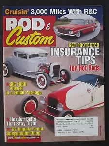 ROD & CUSTOM December 2005 - Picture 1 of 1