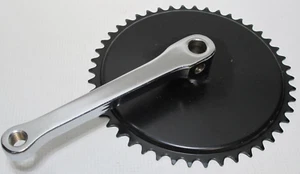 Giant Dual Fit RECHTS Kurbelarm mit Kettenrad NEU NOS - Bild 1 von 3