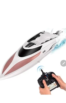 ABCOSport Speed Racing Boat Radio Controlled Double Hatch - Image 1 of 4