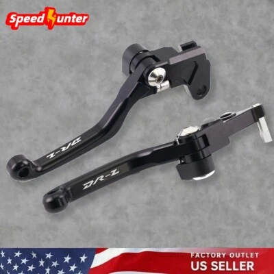 Palancas de embrague de freno pivote para Suzuki DRZ 400E/S/SM 2009-2024 DRZ400S DRZ400 SM Foto 1 de 4