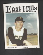 1966 East Hills PETE MIKKELSEN NM/MT  150258