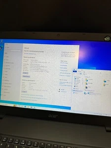 Acer Aspire E5-774 Intel Core I-5 7200U - Picture 1 of 16