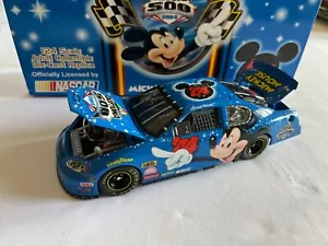 Team Caliber Disney Mickey Mouse 2004 Daytona 500 #MI4-O2-04DA 1/24 Scale - Picture 1 of 6