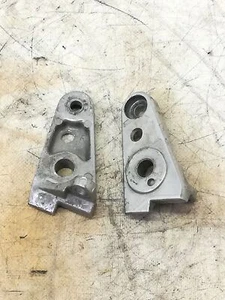 SUPPORTI FANALE ANTERIORE PER HONDA VF 750 CUSTOM DEL 1984 (e43400) - Imagen 1 de 2