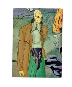1995 Fleer Ultra MTV Animation Prismatic Foil Puzzle #14 - The Monestary - Picture 1 of 2