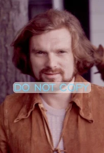 Foto de archivo de bellas artes del coro callejero de abril de 1970 de Van Morrison Woodstock (11"x14") - Imagen 1 de 1