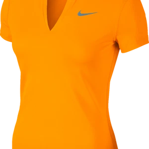 Nike Women's Ace Aero react golf top - S (UK10),M (UK 12) L (UK 14) & XL (UK 16) - Picture 1 of 2